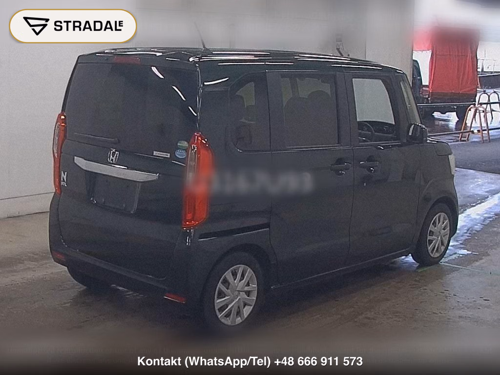 HONDA N-BOX G･L, miniaturka 6