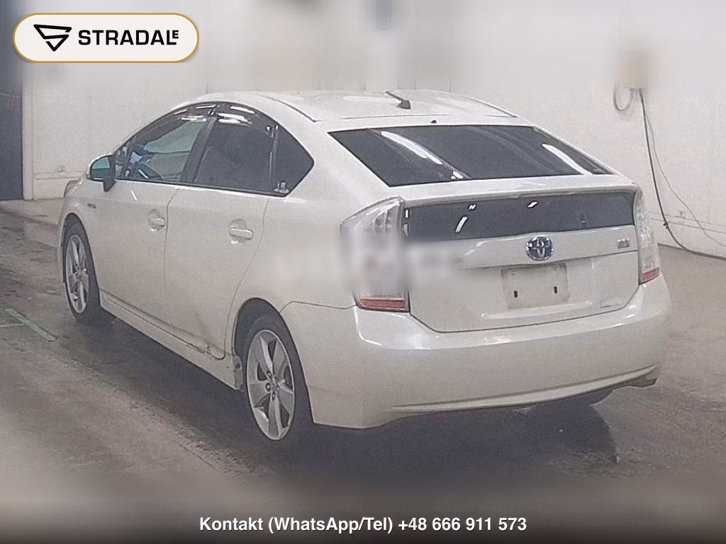 TOYOTA PRIUS 5D G TOURING SELECTION, miniaturka 3