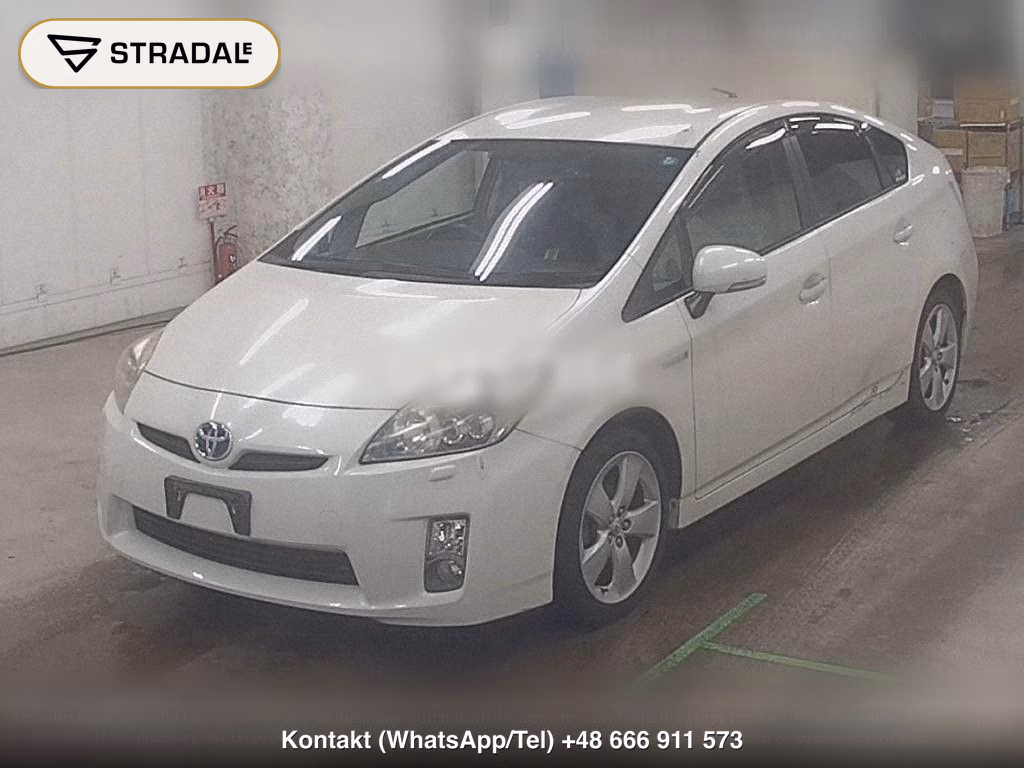 TOYOTA PRIUS 5D G TOURING SELECTION, miniaturka 5