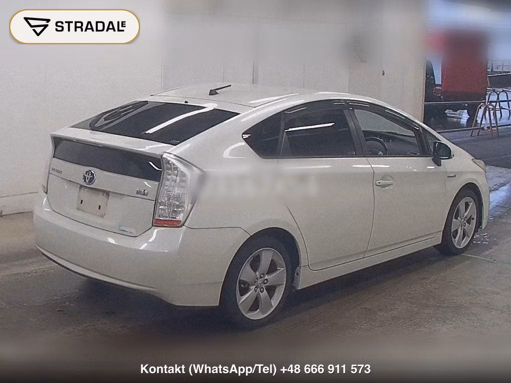 TOYOTA PRIUS 5D G TOURING SELECTION, miniaturka 6