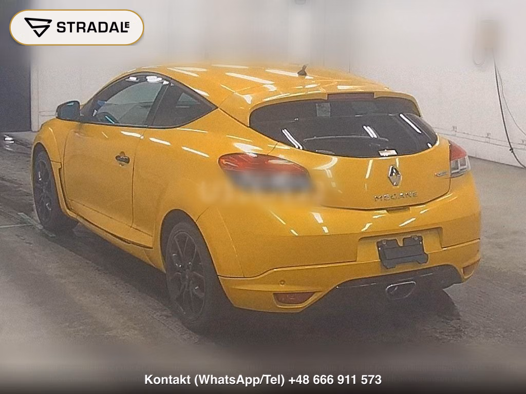 RENAULT MEGANE 3D OTHERS, miniaturka 3