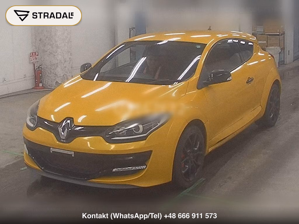 RENAULT MEGANE 3D OTHERS, miniaturka 5