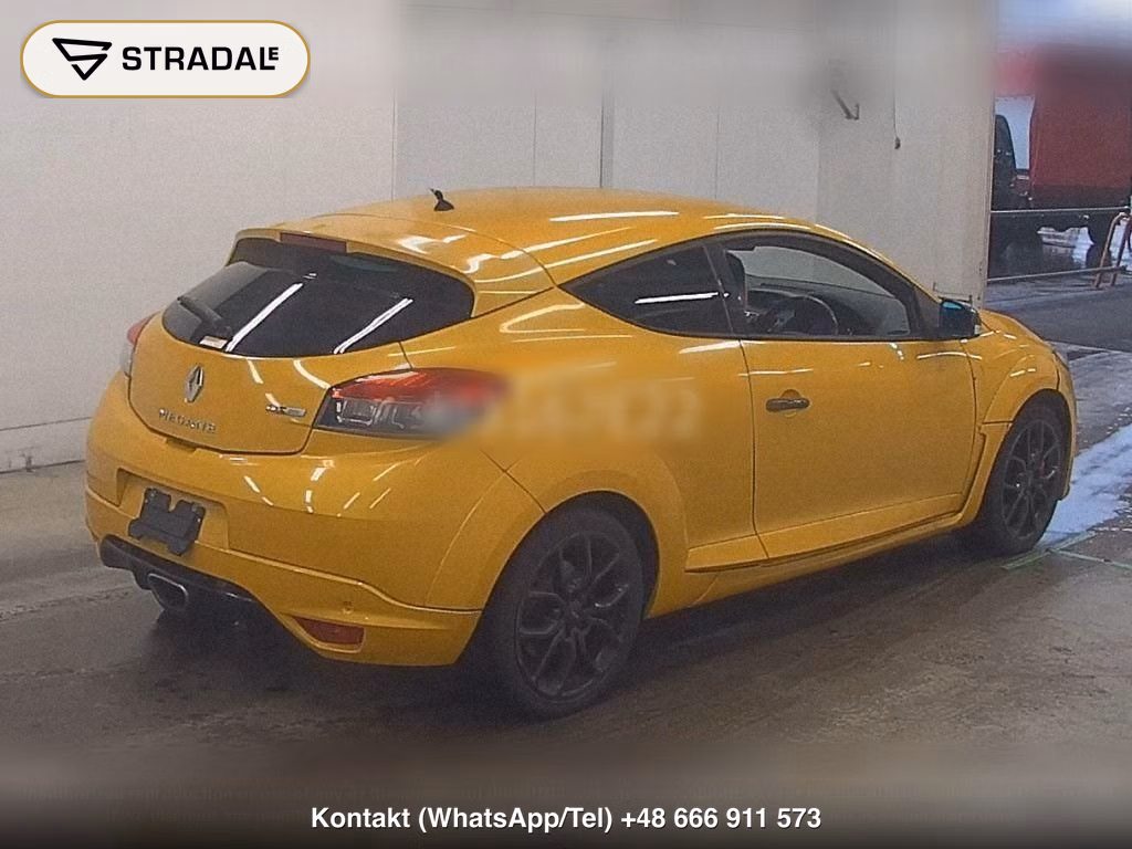 RENAULT MEGANE 3D OTHERS, miniaturka 6