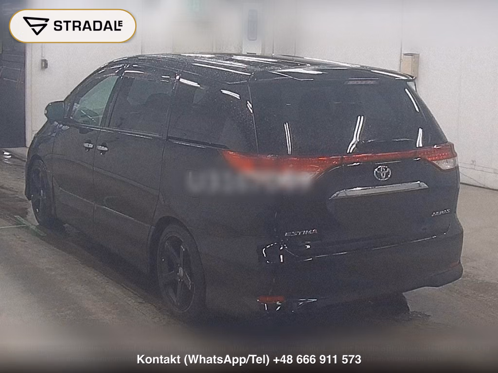 TOYOTA ESTIMA 5D 2.4 AERAS G EDITION, miniaturka 3