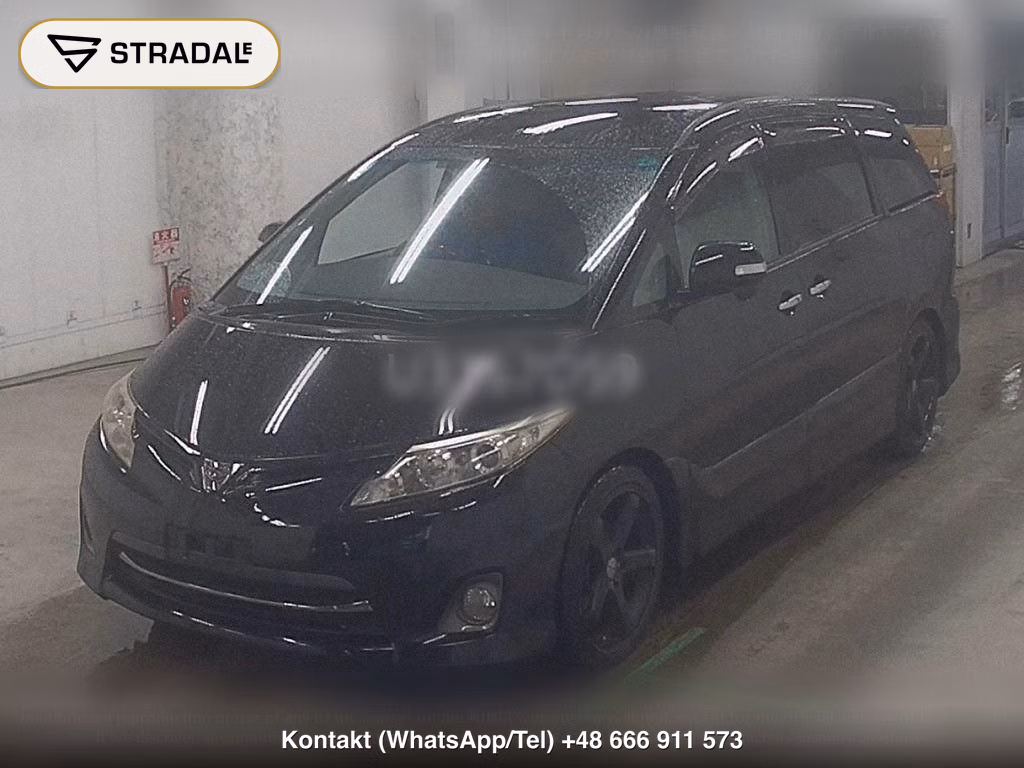 TOYOTA ESTIMA 5D 2.4 AERAS G EDITION, miniaturka 5