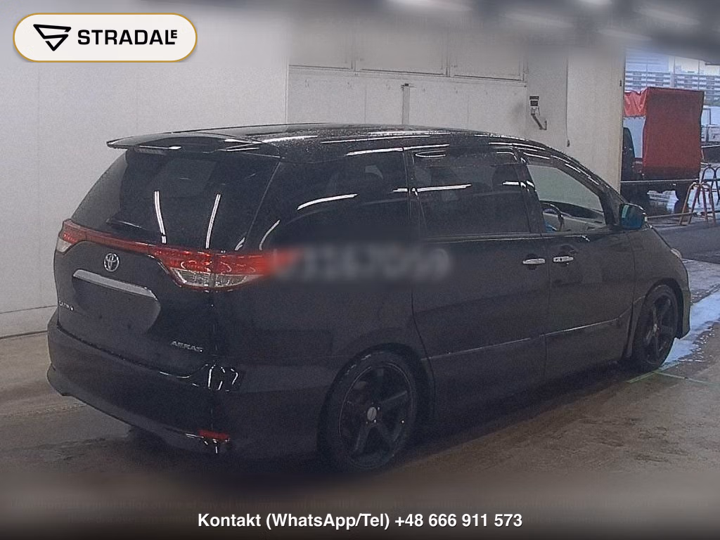 TOYOTA ESTIMA 5D 2.4 AERAS G EDITION, miniaturka 6
