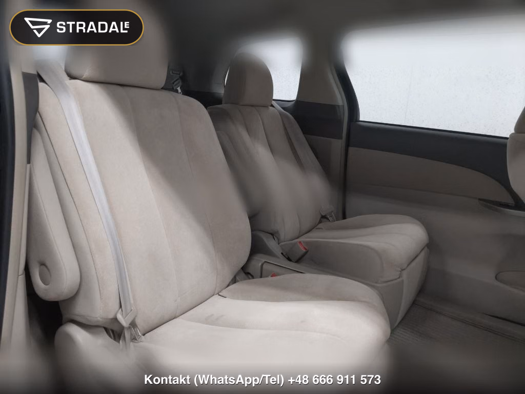 TOYOTA ESTIMA 5D 2.4 AERAS G EDITION, miniaturka 7
