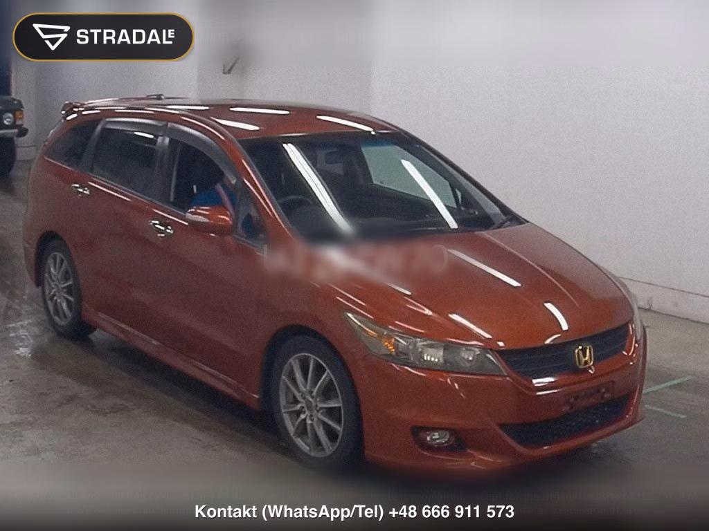 HONDA STREAM RST, miniaturka 2