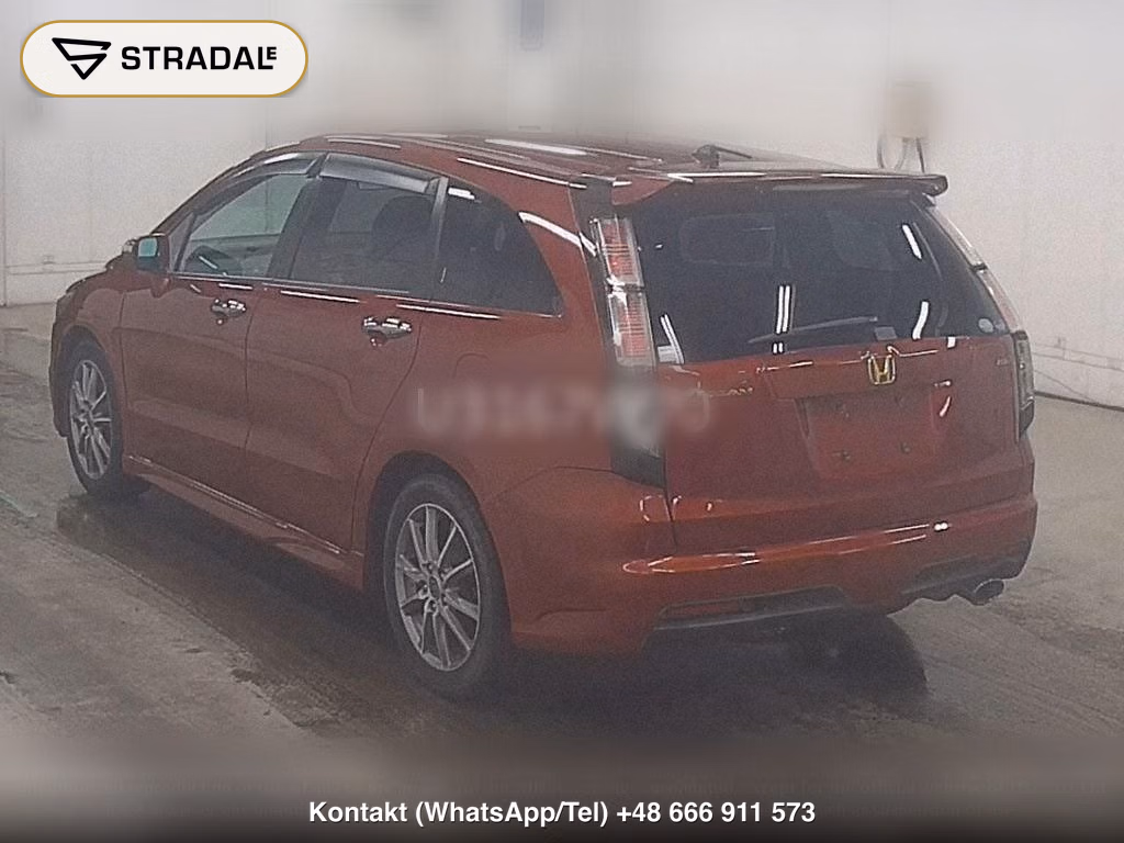 HONDA STREAM RST, miniaturka 3