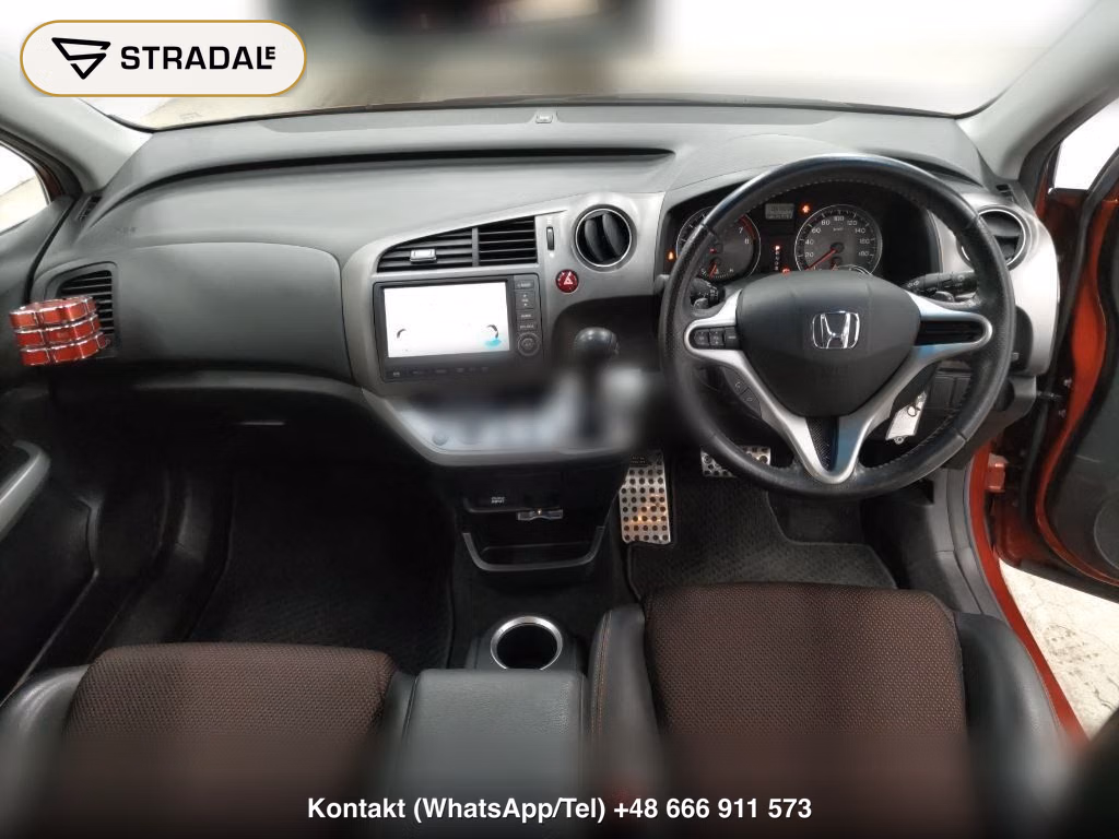 HONDA STREAM RST, miniaturka 4