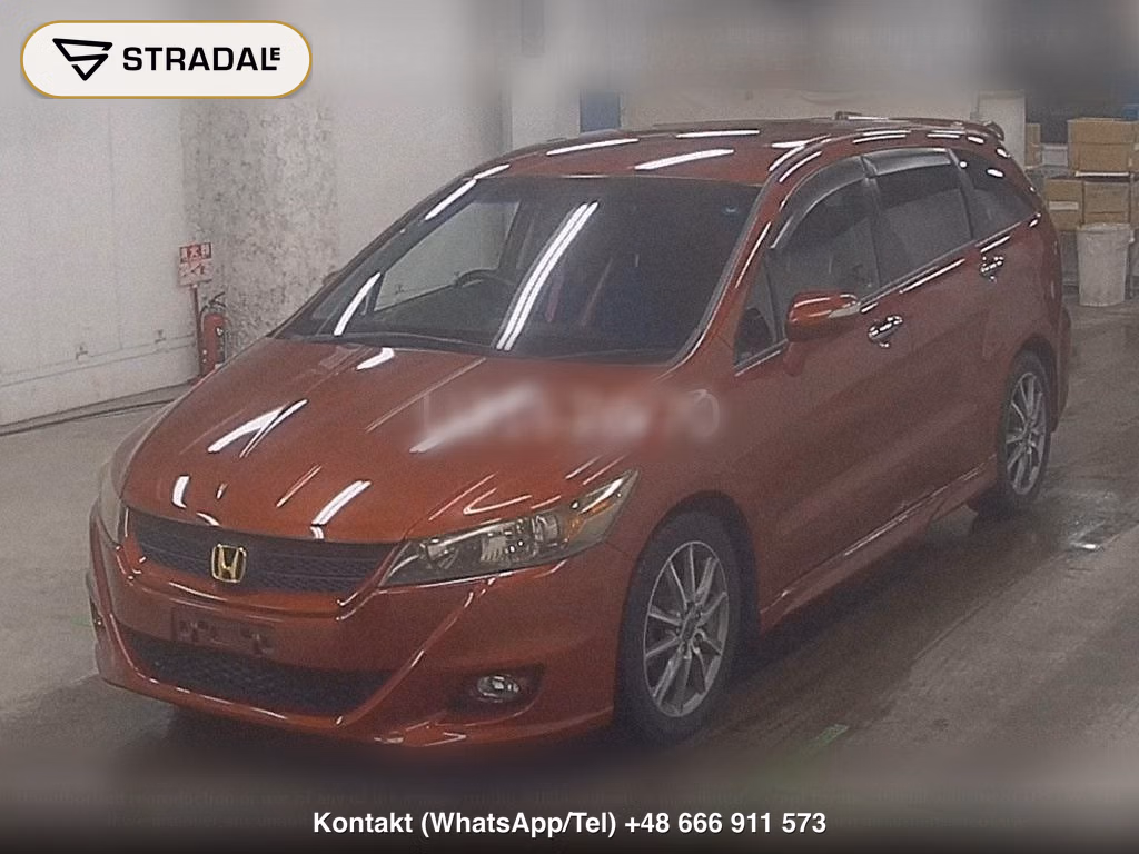 HONDA STREAM RST, miniaturka 5