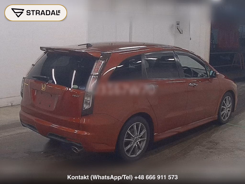 HONDA STREAM RST, miniaturka 6
