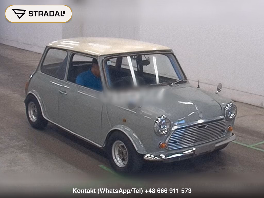 ROVER MINI 2D COOPER 1.3, miniaturka 2