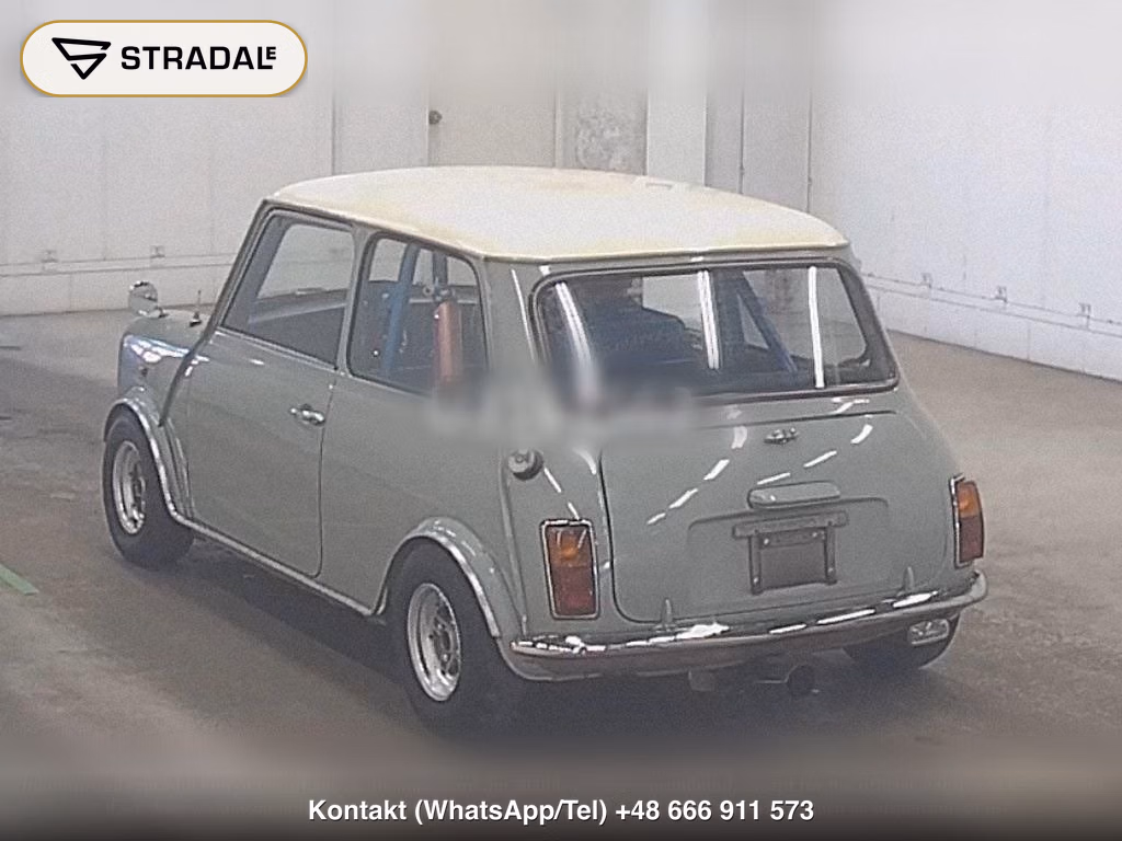 ROVER MINI 2D COOPER 1.3, miniaturka 3