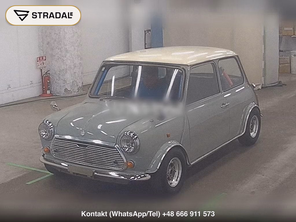 ROVER MINI 2D COOPER 1.3, miniaturka 5