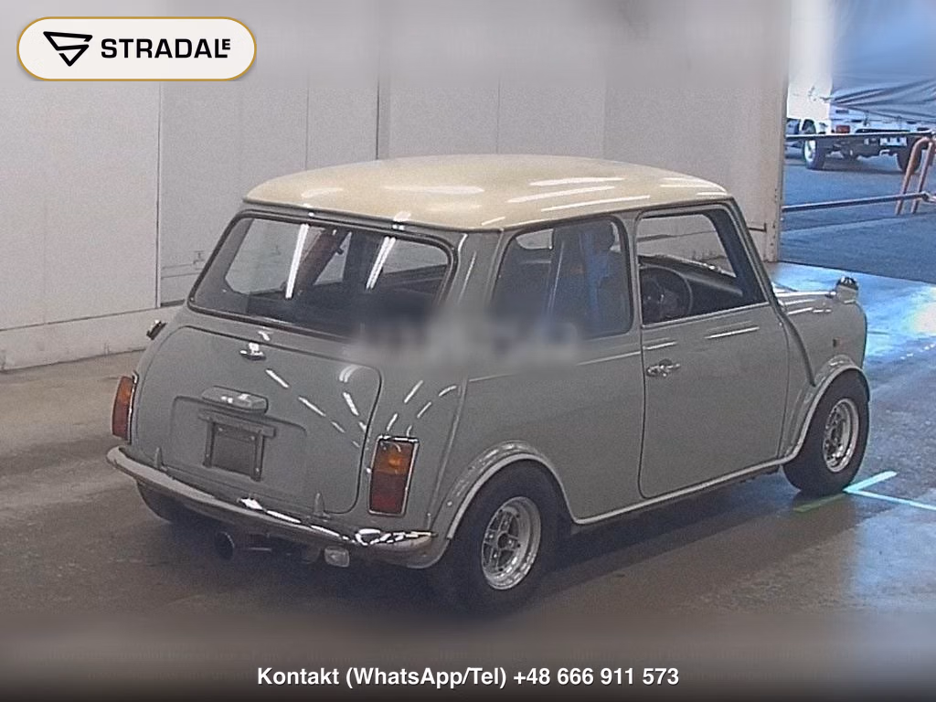 ROVER MINI 2D COOPER 1.3, miniaturka 6