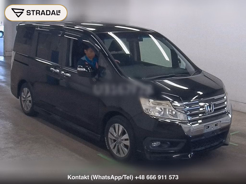 HONDA STEPWAGON SPADA Z, miniaturka 2