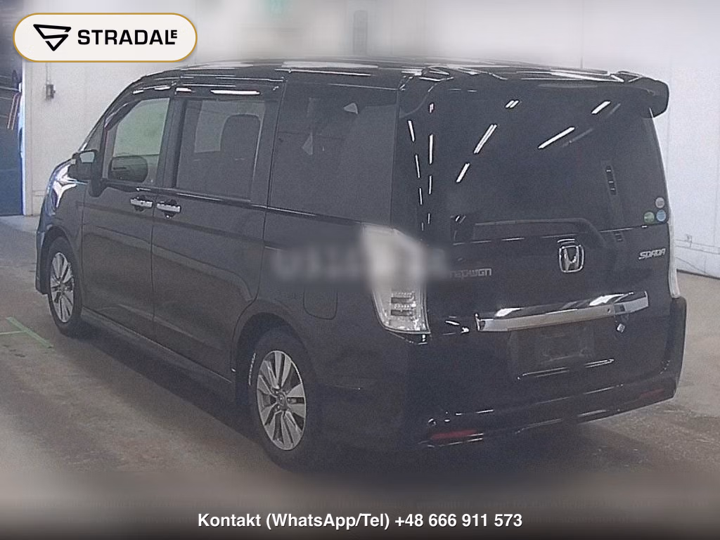 HONDA STEPWAGON SPADA Z, miniaturka 3