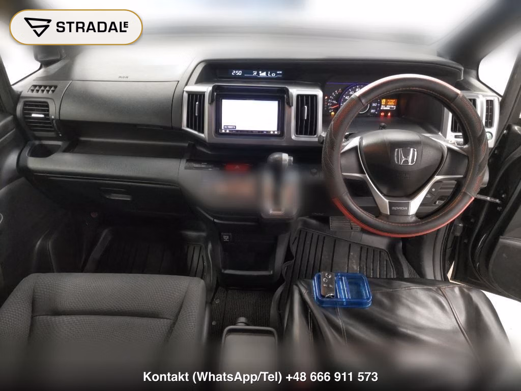 HONDA STEPWAGON SPADA Z, miniaturka 4