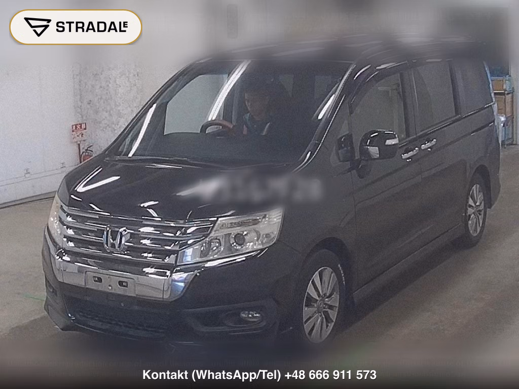HONDA STEPWAGON SPADA Z, miniaturka 5