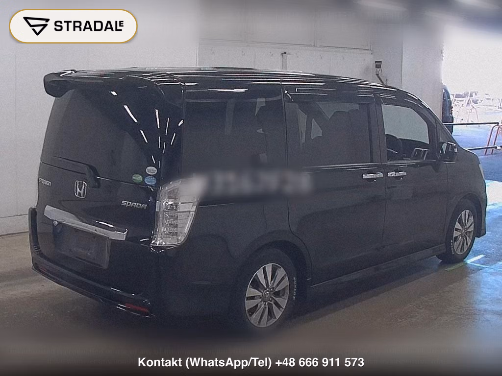 HONDA STEPWAGON SPADA Z, miniaturka 6