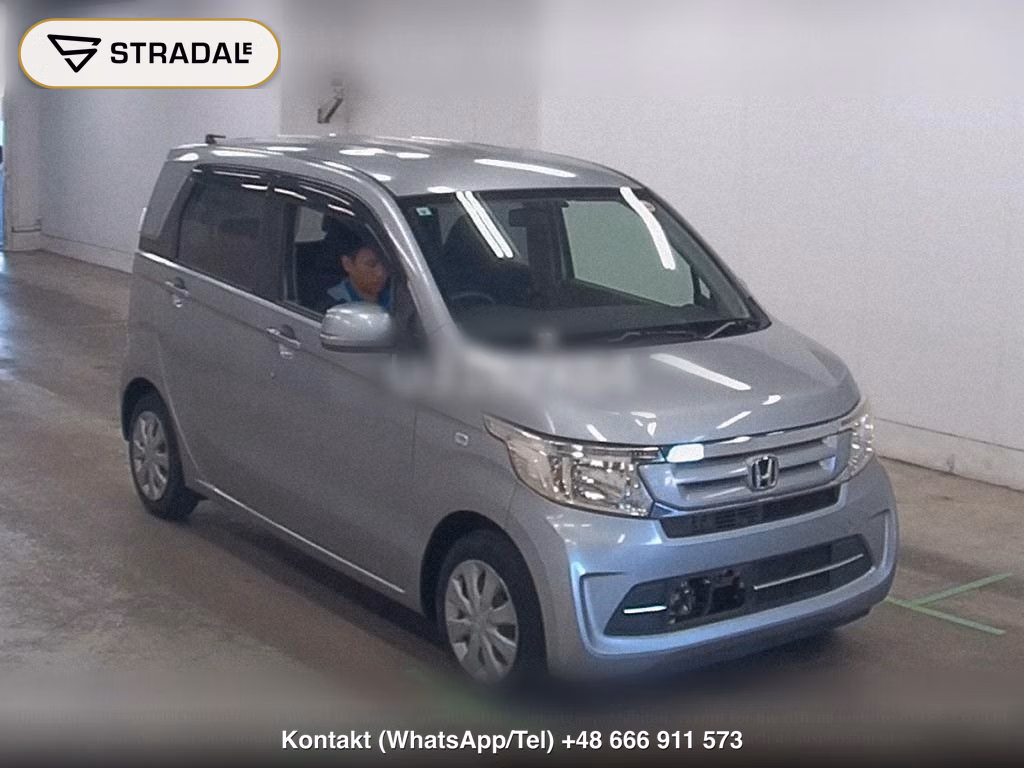HONDA N-WGN G, miniaturka 2