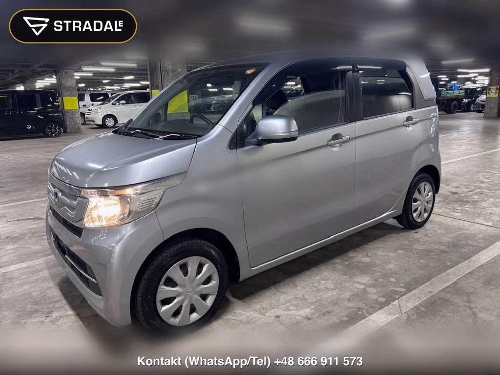 HONDA N-WGN G, miniaturka 11