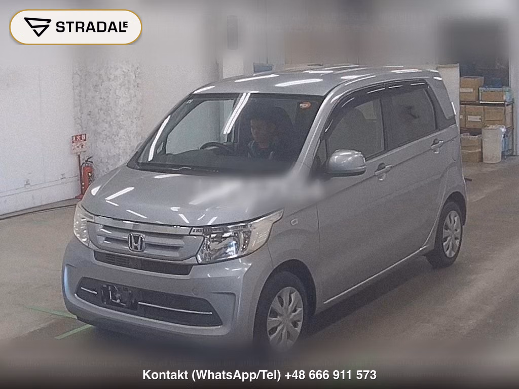 HONDA N-WGN G, miniaturka 5