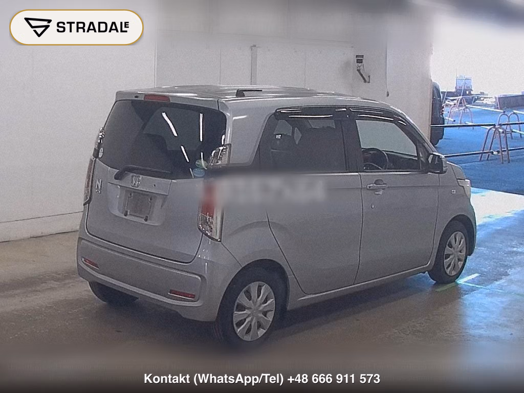 HONDA N-WGN G, miniaturka 6