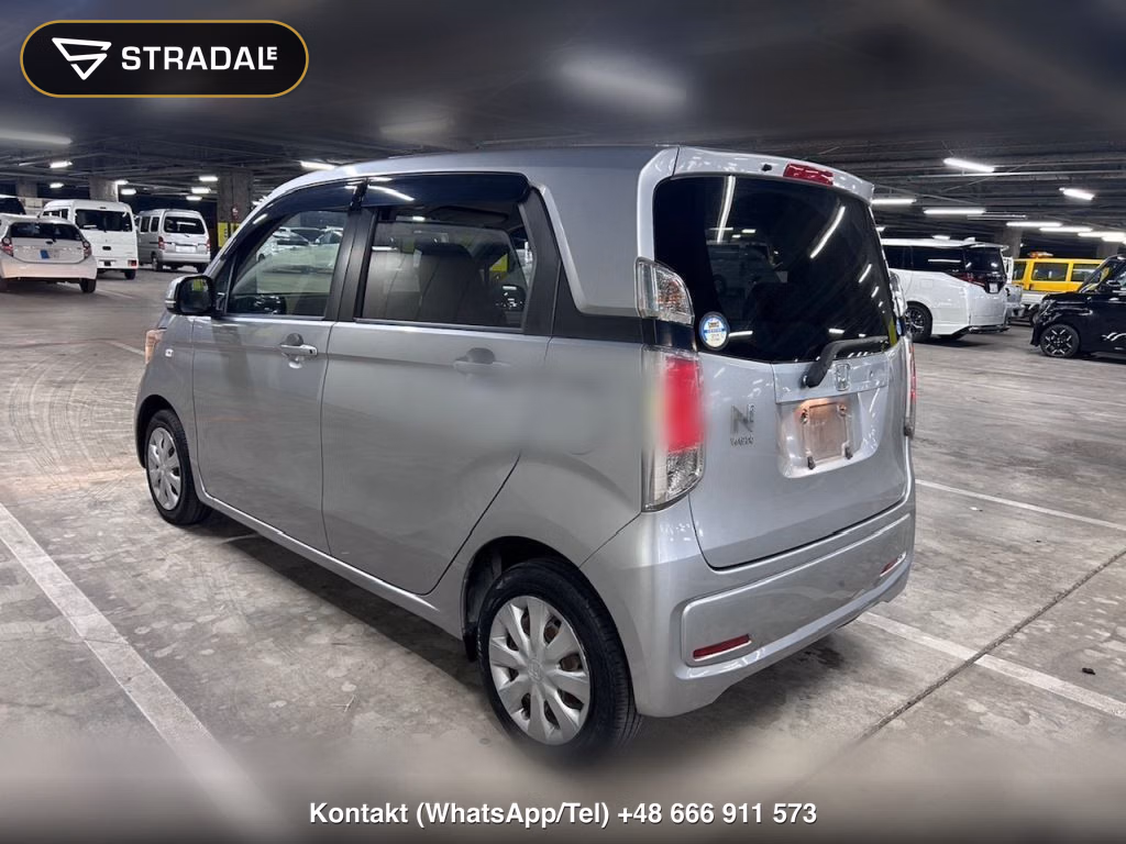 HONDA N-WGN G, miniaturka 9