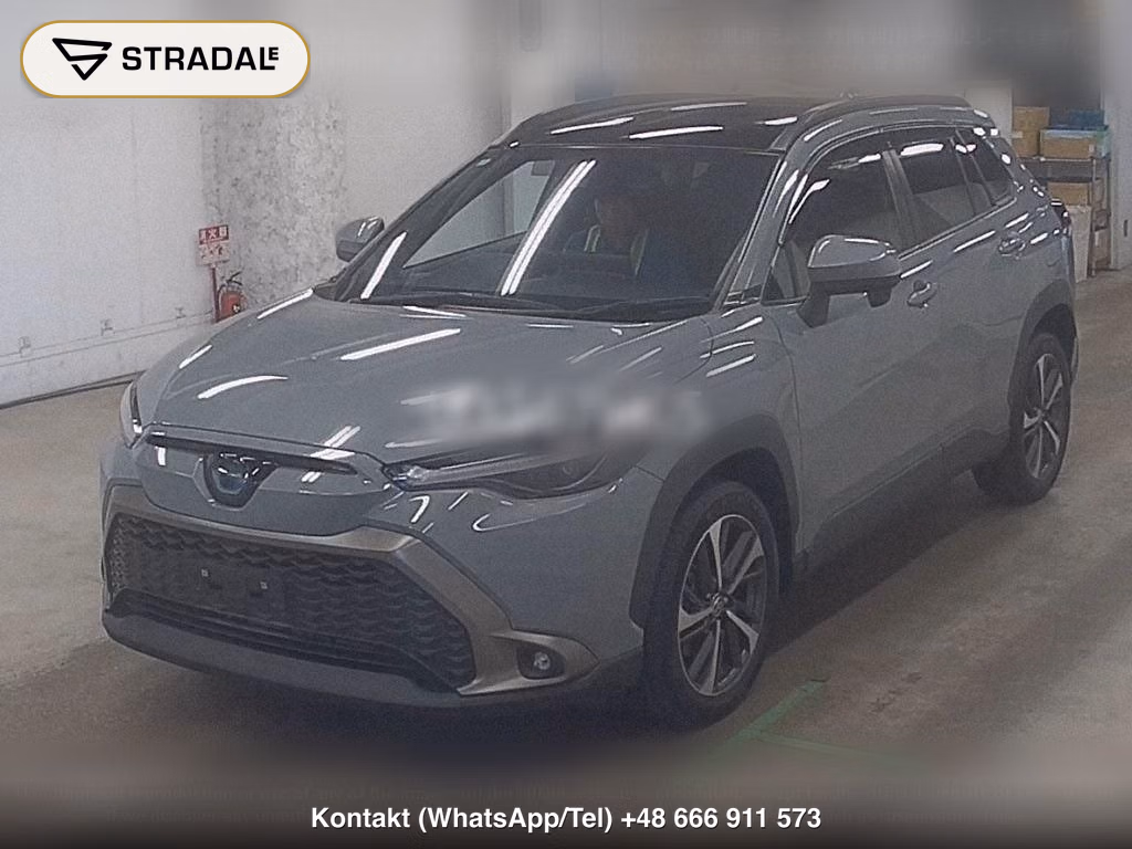 TOYOTA COROLLA CROSS HYBRID Z, miniaturka 5