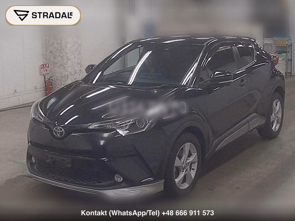 TOYOTA C-HR 4WD S-T, miniaturka 5