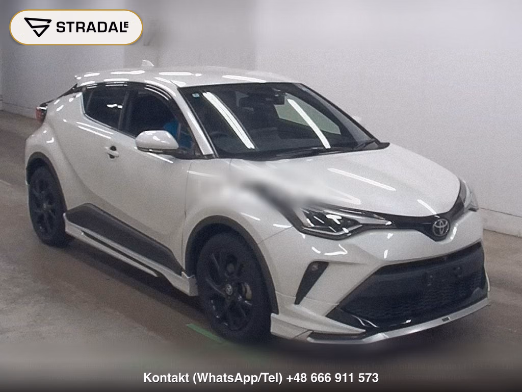 TOYOTA C-HR 4WD G-T MODE NERO SAFETY PLUS, miniaturka 2