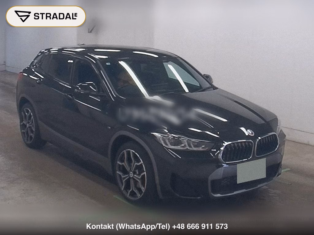 BMW X2 SDRIVE 18I M-SPORT X, miniaturka 2