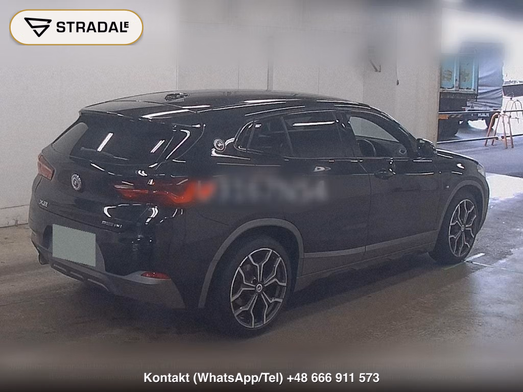 BMW X2 SDRIVE 18I M-SPORT X, miniaturka 6