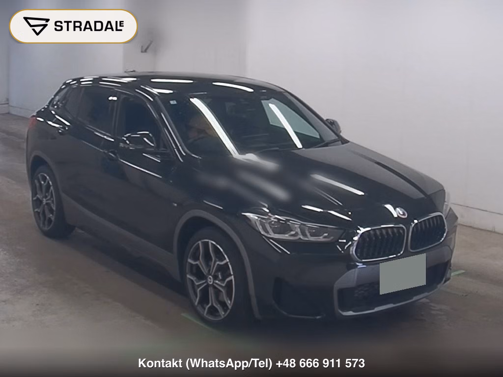 BMW X2 SDRIVE 18I M-SPORT X 2023, aukcja z Japonii, zdjęcie 1