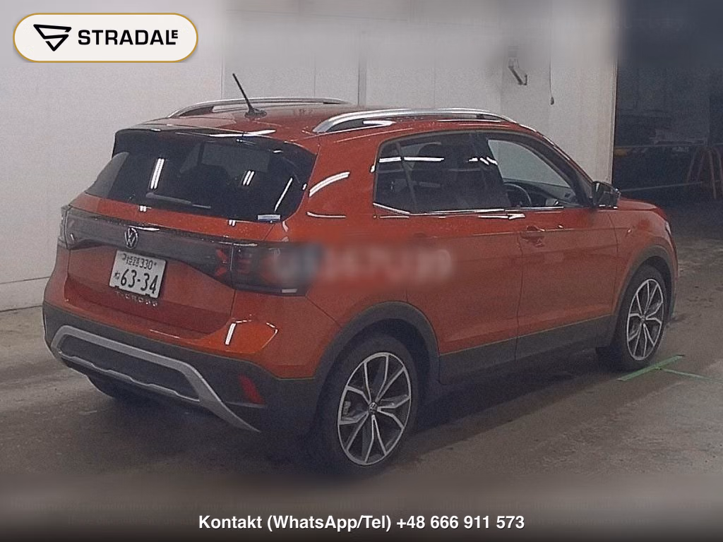 VOLKSWAGEN T-CROSS TSI STYLE DESIGN PACKAGE, miniaturka 6