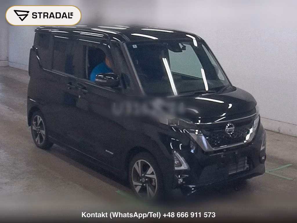 NISSAN ROOX 4WD HIGHWAY STAR G TURBO PROPILOT EDITION, miniaturka 2