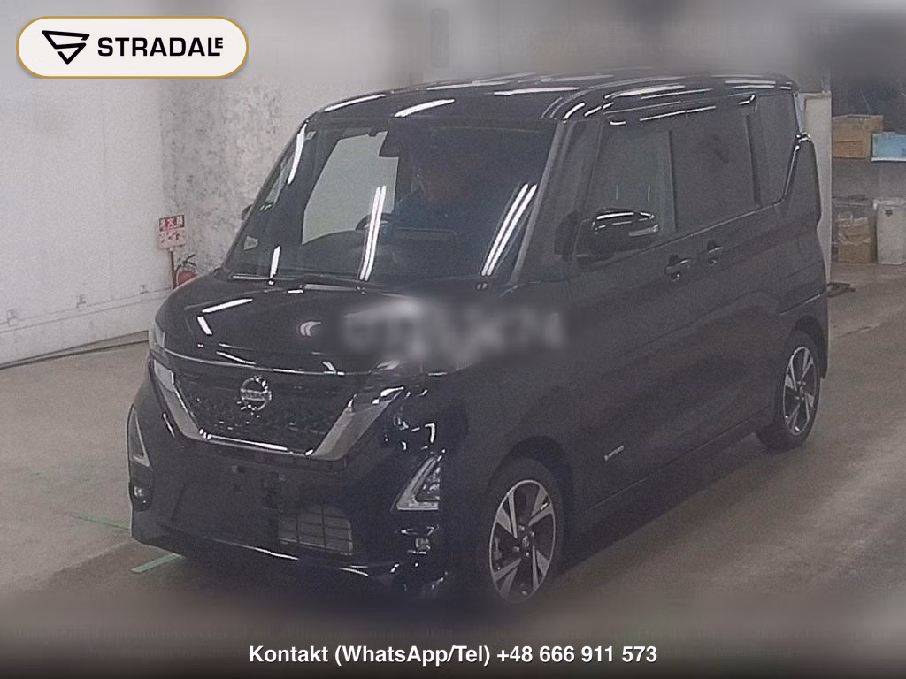 NISSAN ROOX 4WD HIGHWAY STAR G TURBO PROPILOT EDITION, miniaturka 5