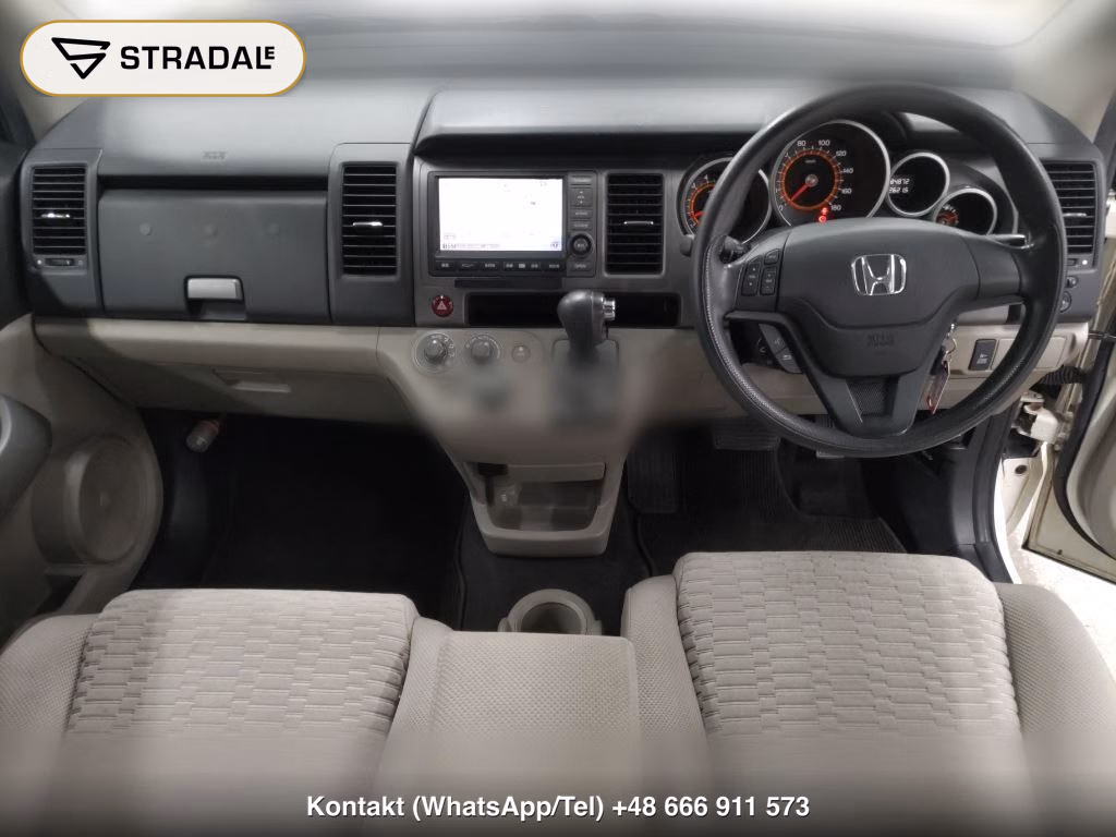 HONDA CROSS ROAD 5D 20X, miniaturka 4