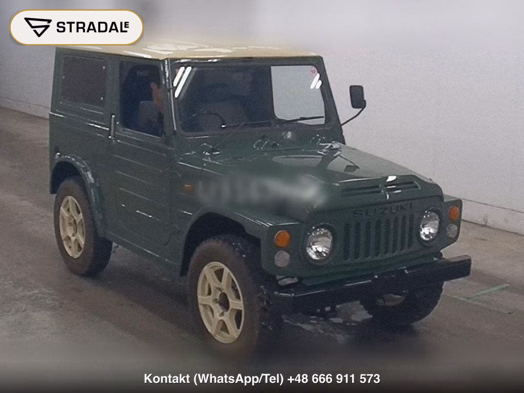 SUZUKI JIMNY 2D 4WD, miniaturka 2