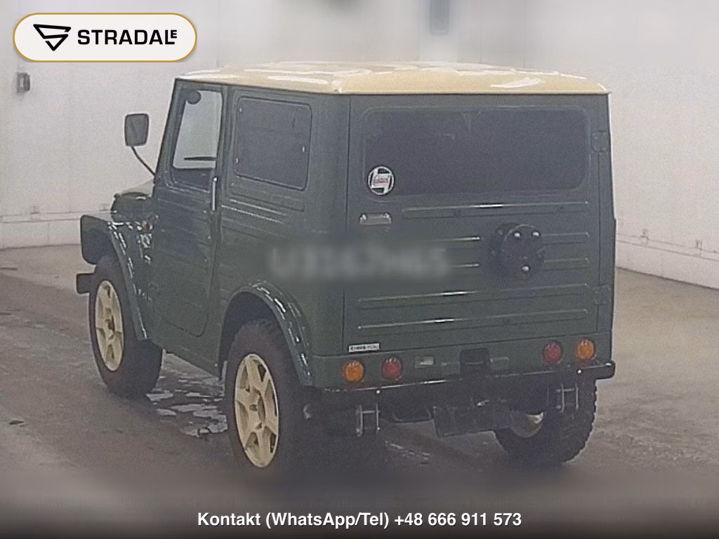 SUZUKI JIMNY 2D 4WD, miniaturka 3