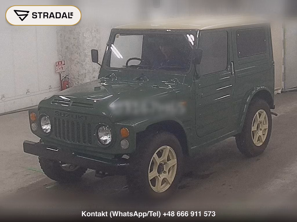 SUZUKI JIMNY 2D 4WD, miniaturka 5