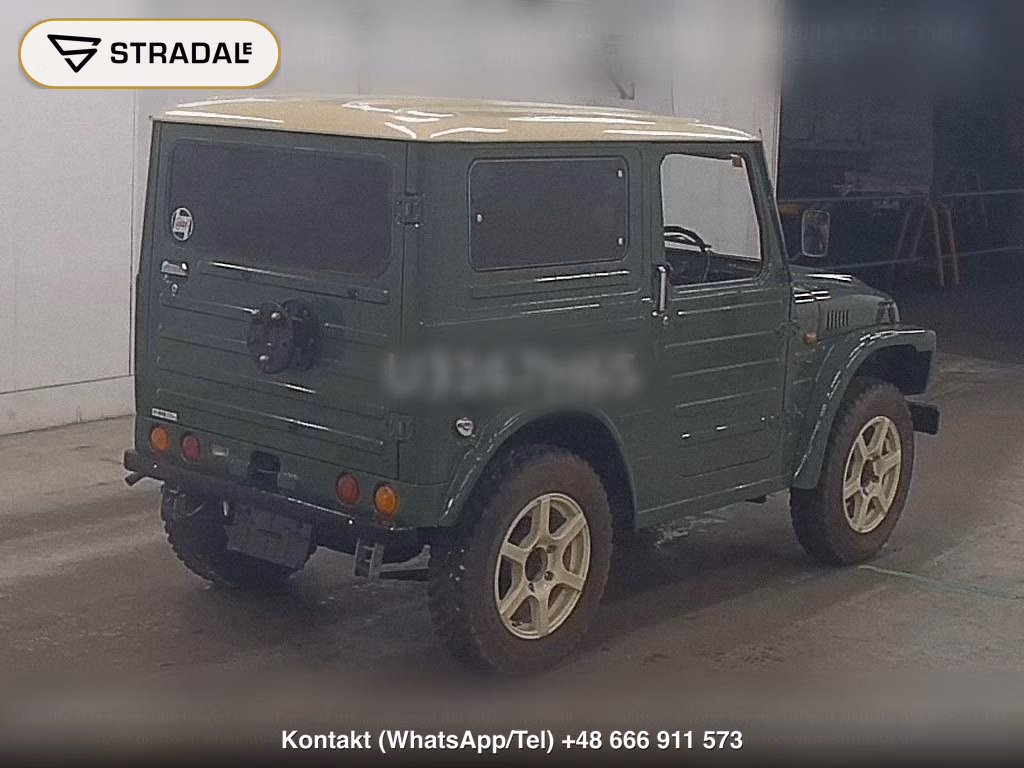 SUZUKI JIMNY 2D 4WD, miniaturka 6