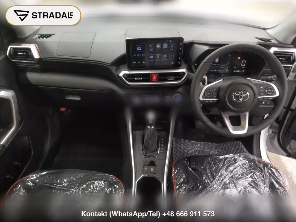 TOYOTA RAIZE OTHERS, miniaturka 4