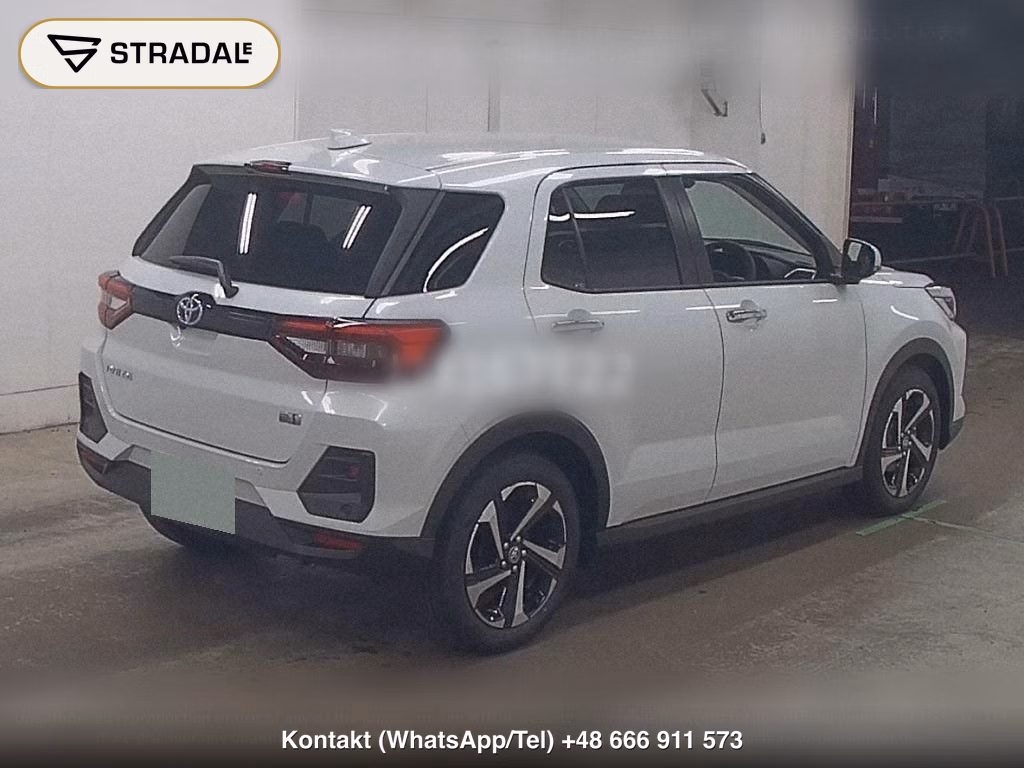 TOYOTA RAIZE OTHERS, miniaturka 6
