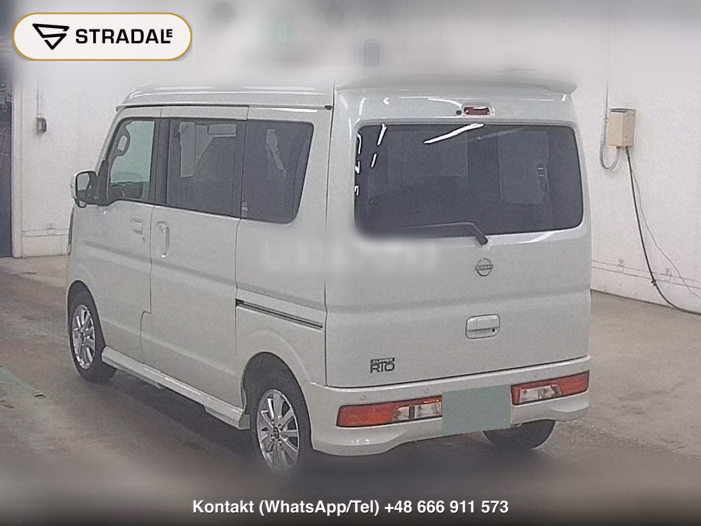 NISSAN CLIPPER RIO G, miniaturka 3