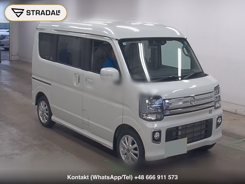 NISSAN CLIPPER RIO G 2026, aukcja z Japonii, zdjęcie 1
