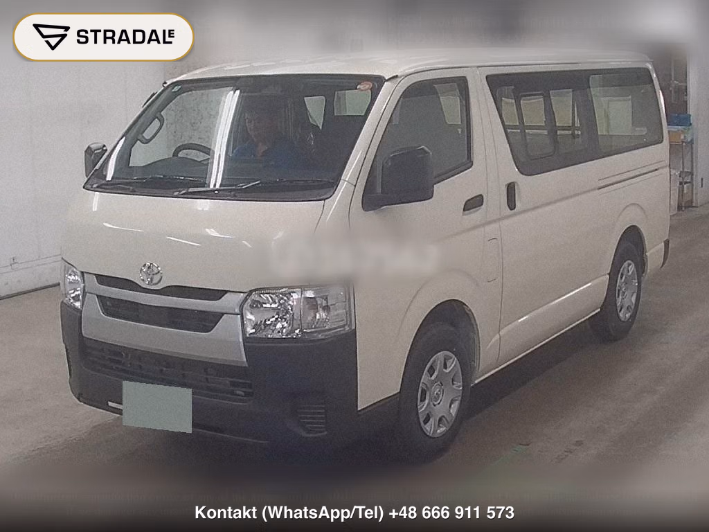 TOYOTA HIACE VAN 5D DX, miniaturka 5