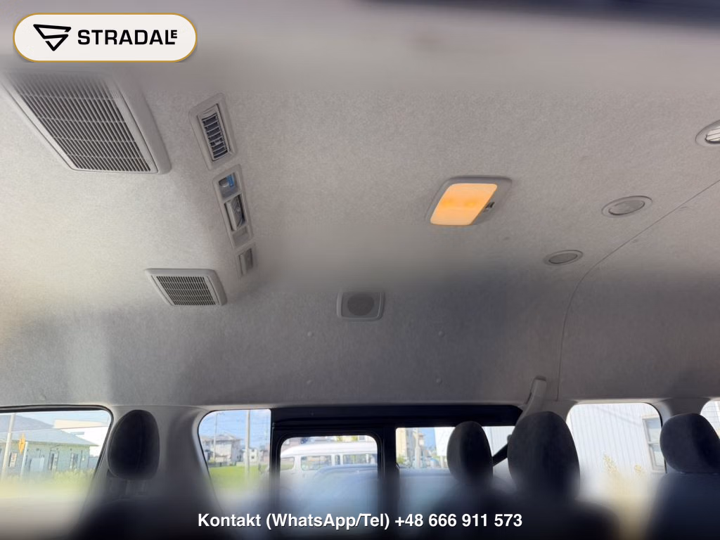 TOYOTA HIACE WAGON 4D GRAND CABIN, miniaturka 8